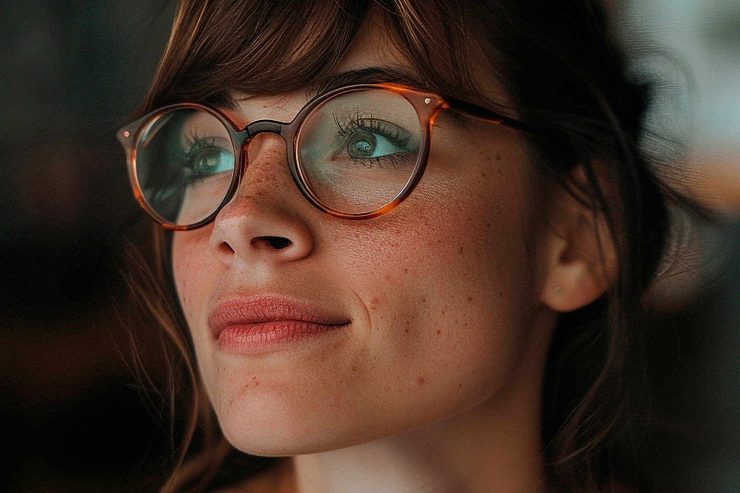 Beneficios de los lentes antirreflejo