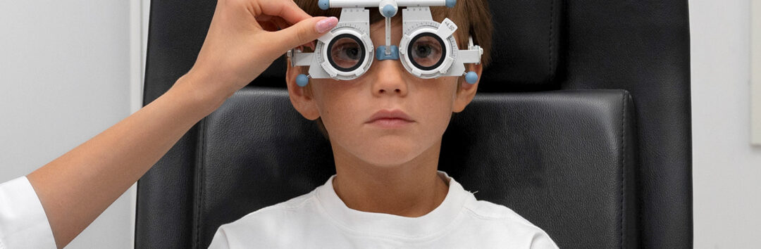 Cuidado visual en niños: recomendaciones clave