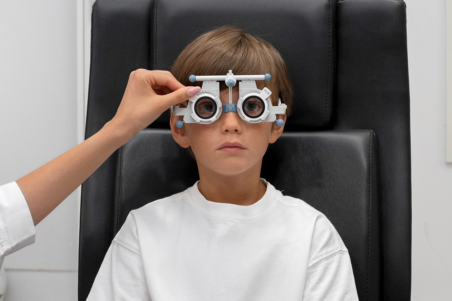 Cuidado visual en niños: recomendaciones clave