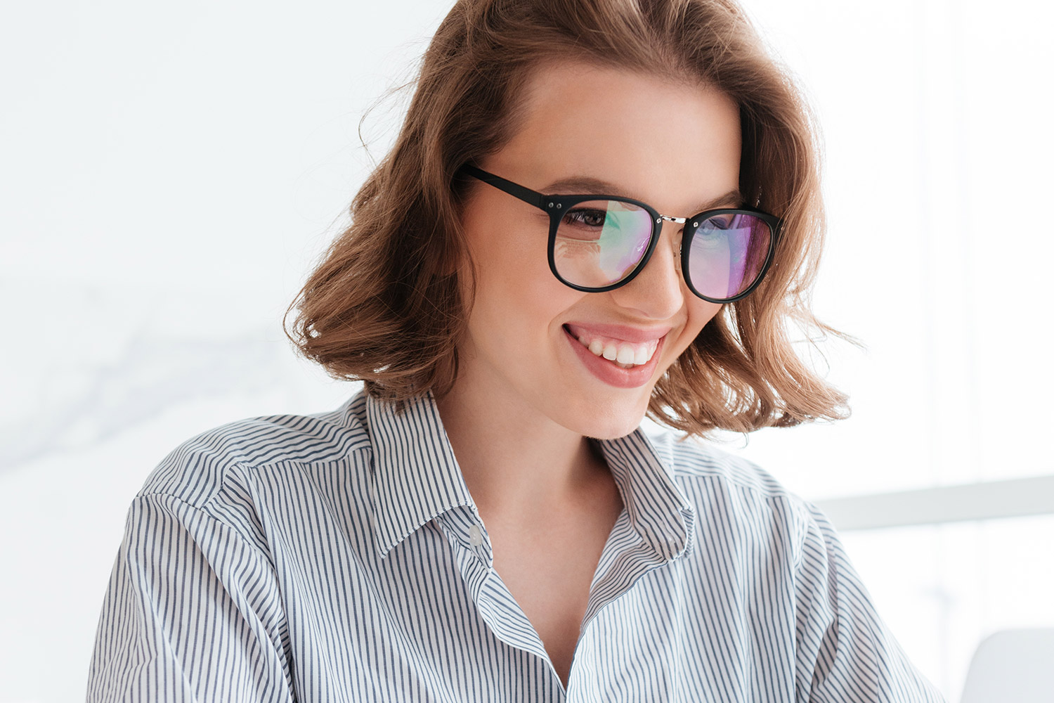 Gafas para computador: protege tus ojos de la luz azul