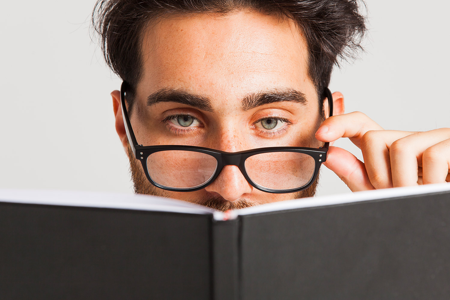 Lentes de lectura: cuándo los necesitas