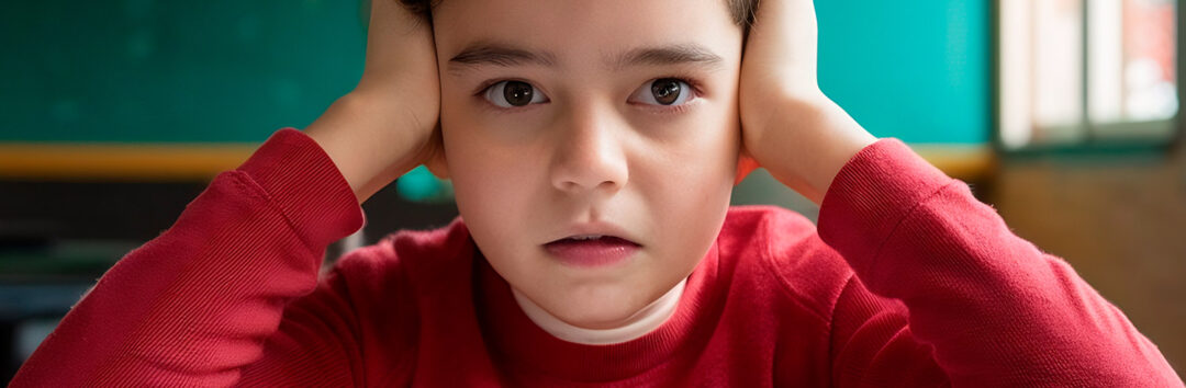 Problemas visuales en niños: importancia de detectarlos a tiempo
