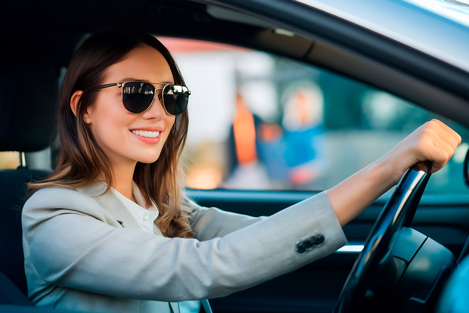 Seguridad visual al conducir: el papel de tus gafas