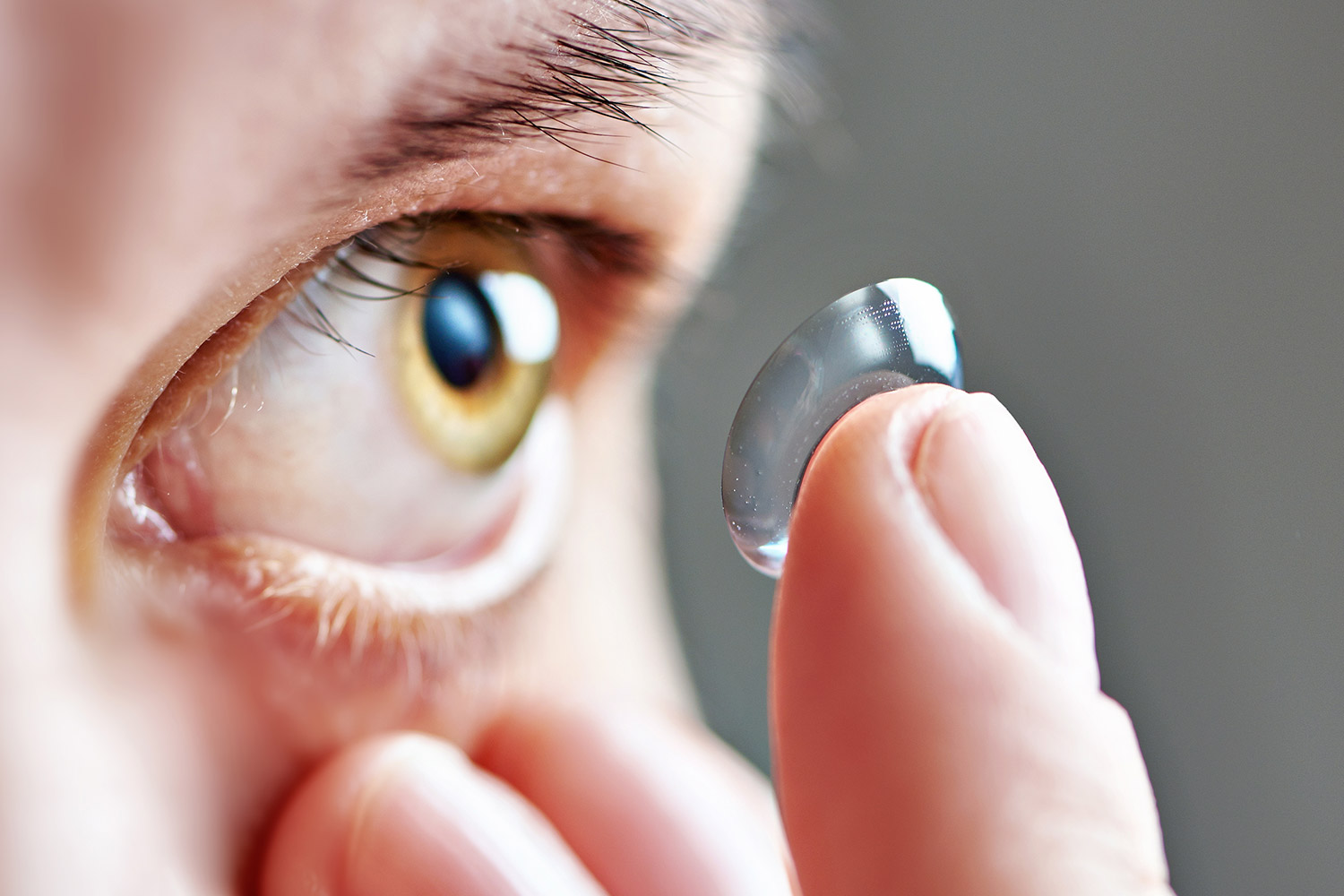 Tipos de lentes de contacto: guía completa