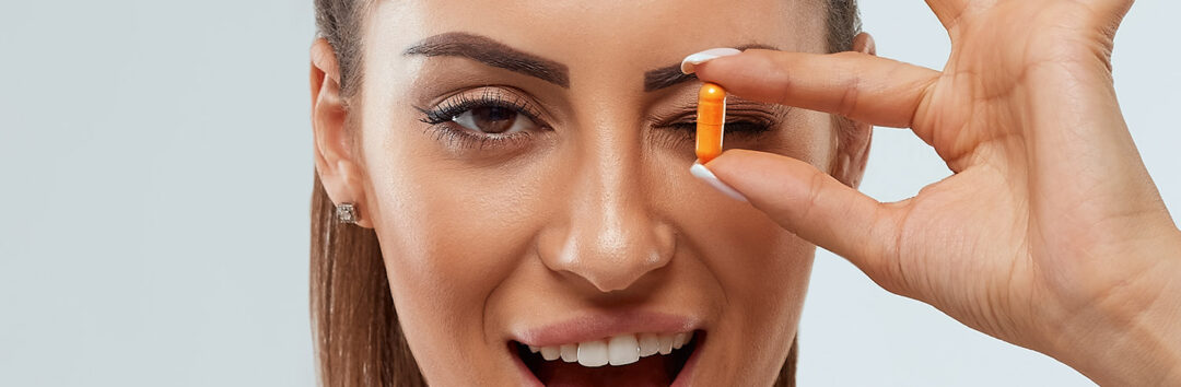 Vitaminas esenciales para una buena salud visual