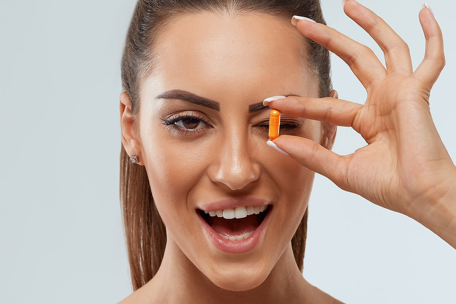 Vitaminas esenciales para una buena salud visual
