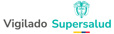 Vigilado SuperSalud